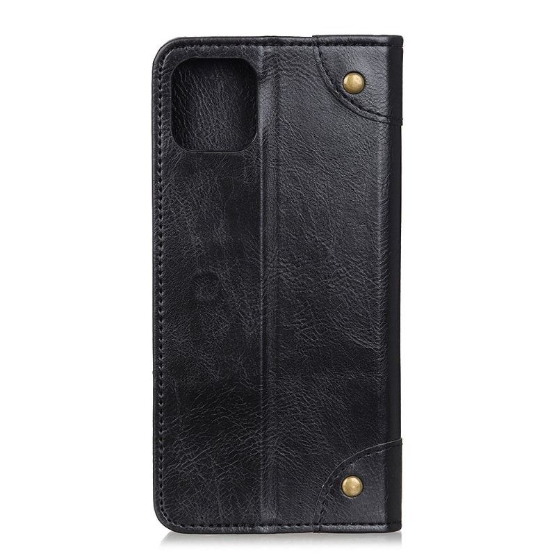 Case Für Huawei P40 Spaltleder-style