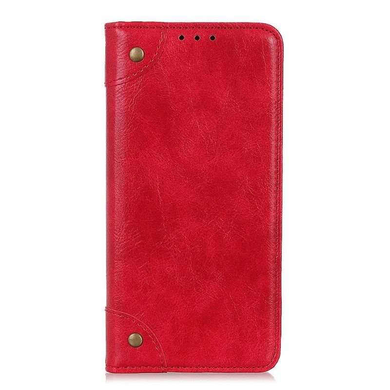 Case Für Huawei P40 Spaltleder-style