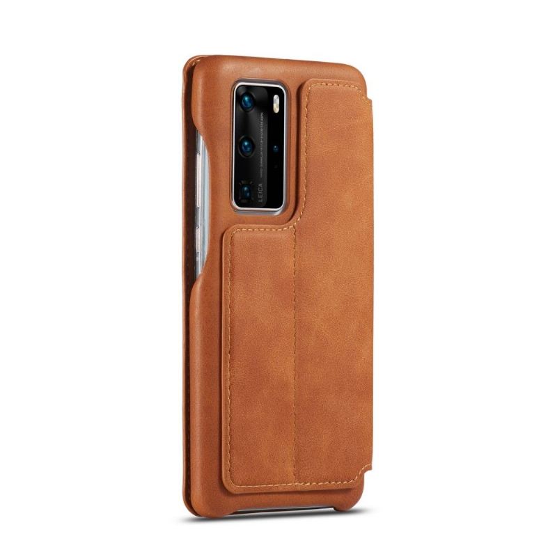 Flip Case Für Huawei P40 Flip Case Kunstleder