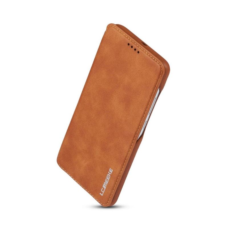 Flip Case Für Huawei P40 Flip Case Kunstleder