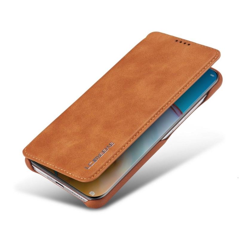 Flip Case Für Huawei P40 Flip Case Kunstleder