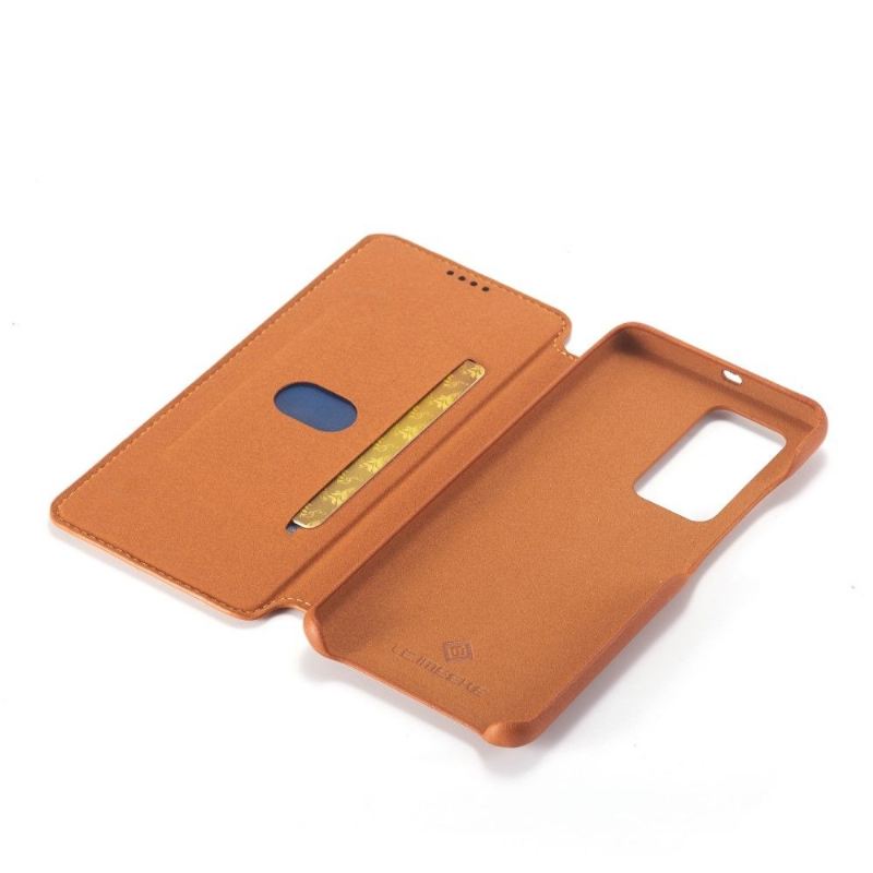 Flip Case Für Huawei P40 Flip Case Kunstleder