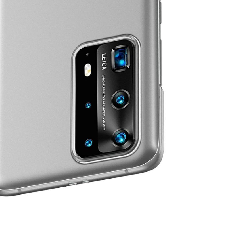 Handyhülle Für Huawei P40 Dünne Passform Ultradünn