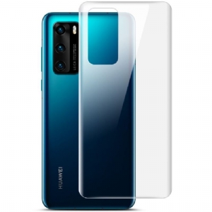 Huawei P40 - 2 Rücken-Hydrogel-Schutzfolien