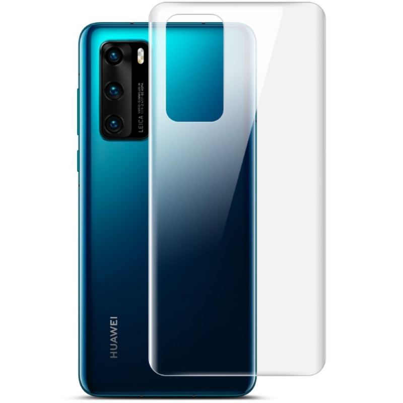 Huawei P40 - 2 Rücken-Hydrogel-Schutzfolien