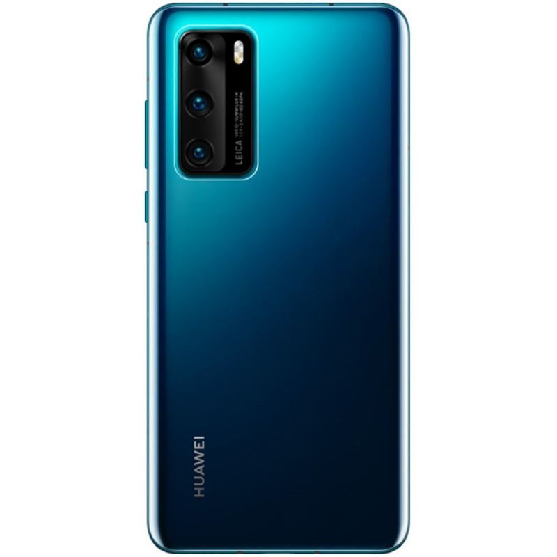 Huawei P40 - 2 Rücken-Hydrogel-Schutzfolien