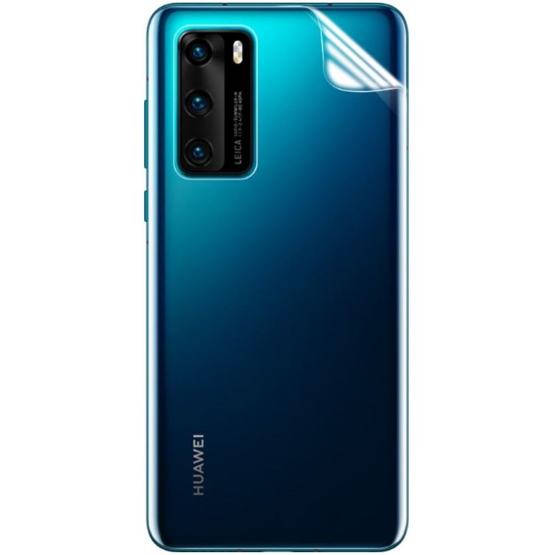 Huawei P40 - 2 Rücken-Hydrogel-Schutzfolien