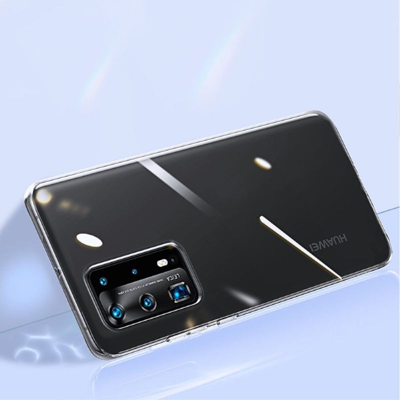 Hülle Für Huawei P40 Baseus Einfach Transparent