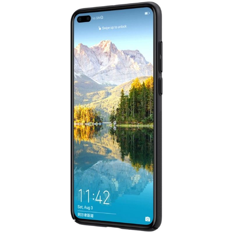 Hülle Für Huawei P40 Super Frosted Nillkin-frosteffekt