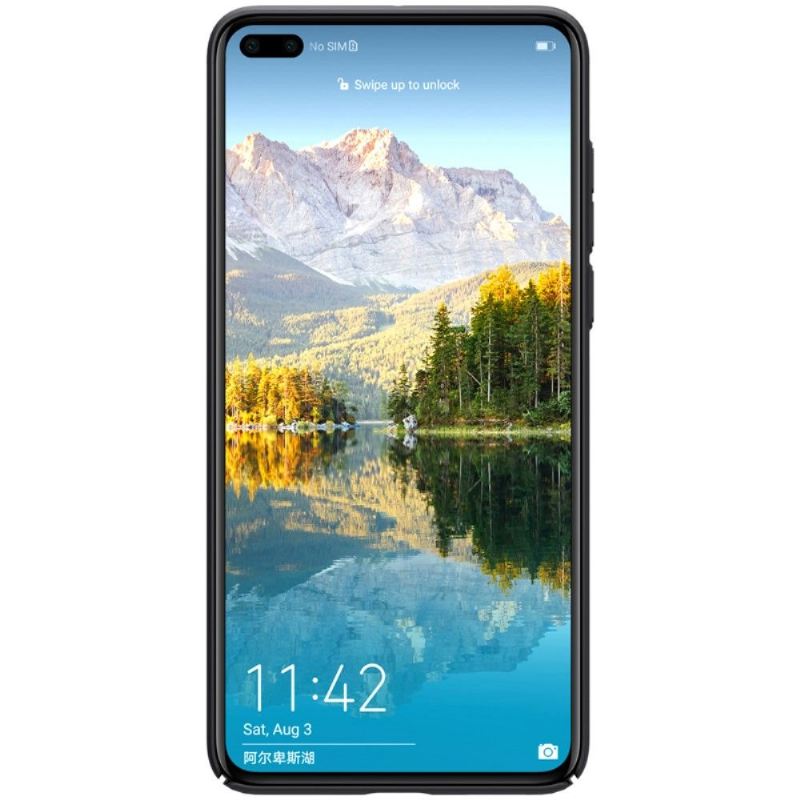 Hülle Für Huawei P40 Super Frosted Nillkin-frosteffekt