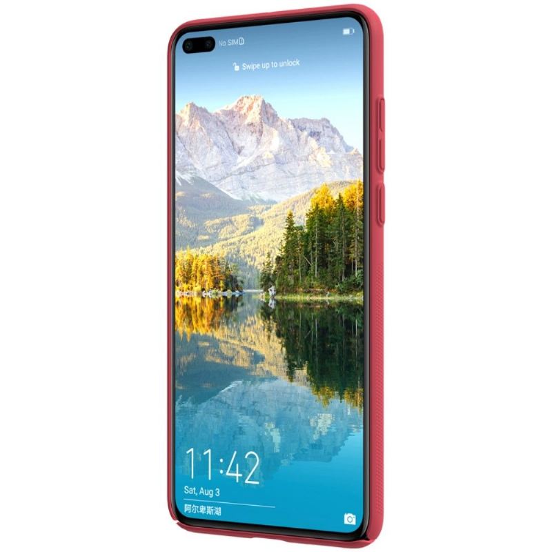 Hülle Für Huawei P40 Super Frosted Nillkin-frosteffekt