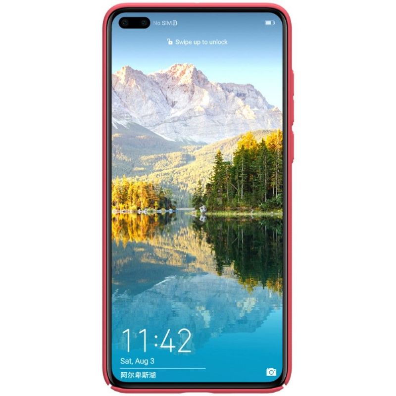 Hülle Für Huawei P40 Super Frosted Nillkin-frosteffekt