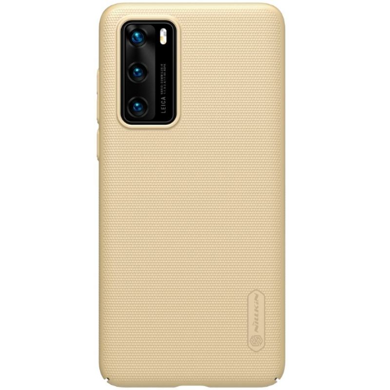 Hülle Für Huawei P40 Super Frosted Nillkin-frosteffekt