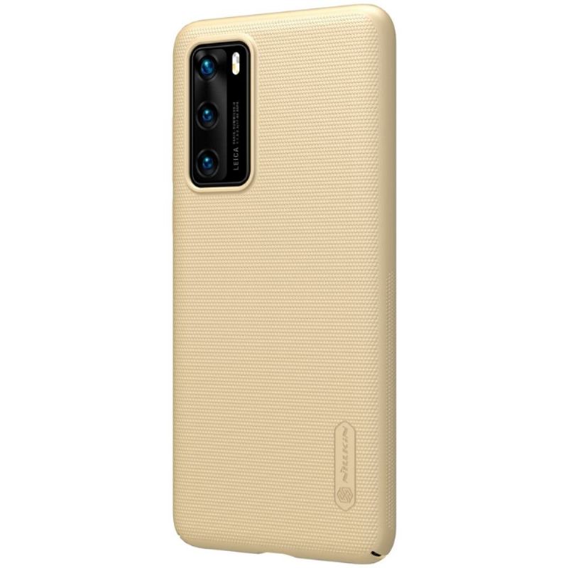 Hülle Für Huawei P40 Super Frosted Nillkin-frosteffekt