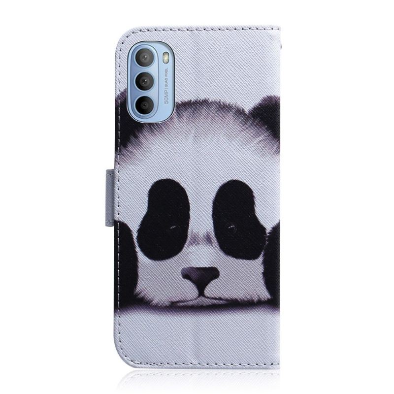 Case Für Motorola Moto G31 / Moto G41 Panda