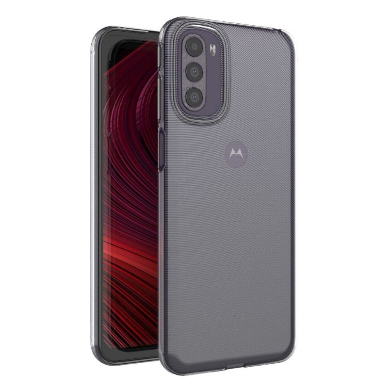 Handyhülle Für Motorola Moto G31 / Moto G41 Prems Transparente