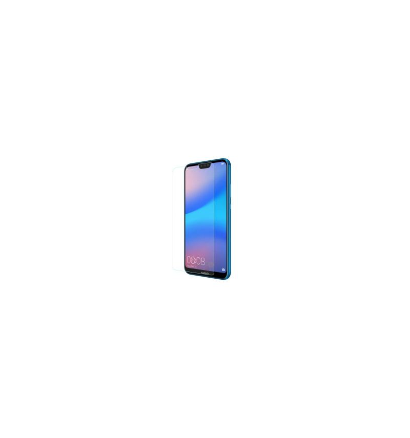 2 Displayschutzfolien Aus Gehärtetem Glas Für Das Huawei P20 Lite