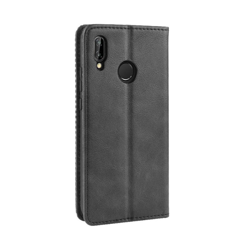 Flip Case Für Huawei P20 Lite Leder Im Cirénius-stil