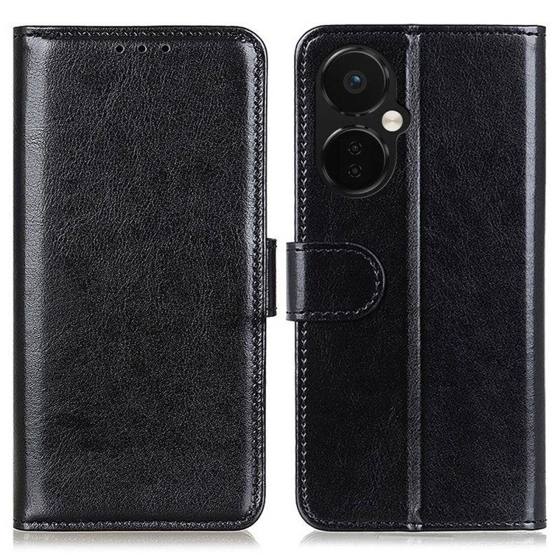 Flip Case Für OnePlus Nord CE 3 Lite 5G Feinheit