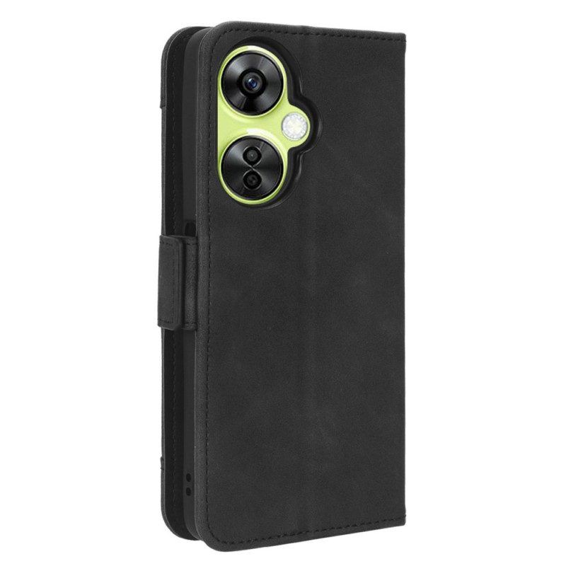 Flip Case Für OnePlus Nord CE 3 Lite 5G Multi-karten