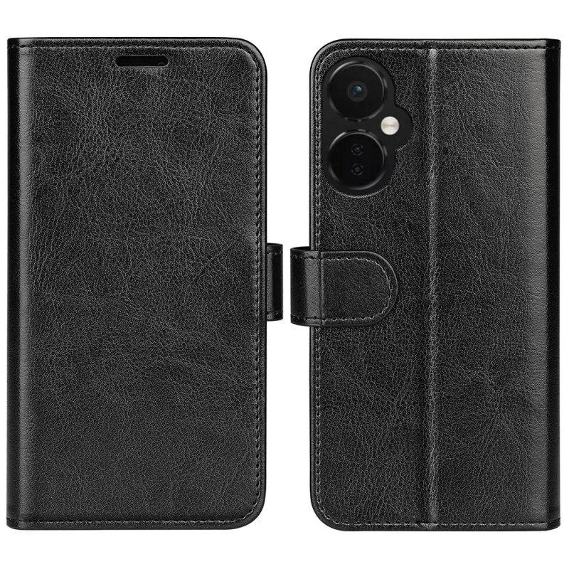 Flip Case Für OnePlus Nord CE 3 Lite 5G Vintage-klassiker