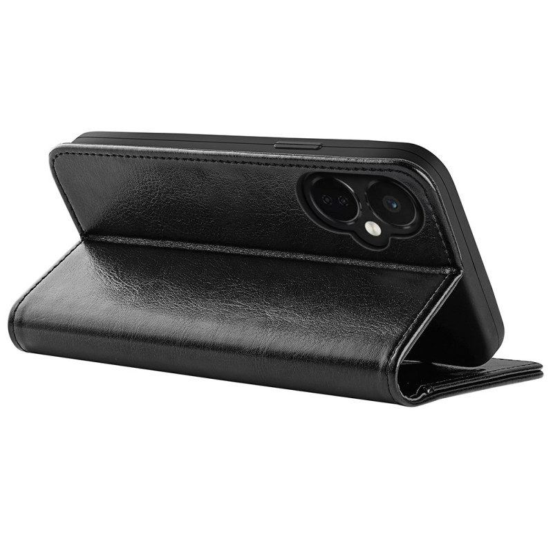 Flip Case Für OnePlus Nord CE 3 Lite 5G Vintage-klassiker