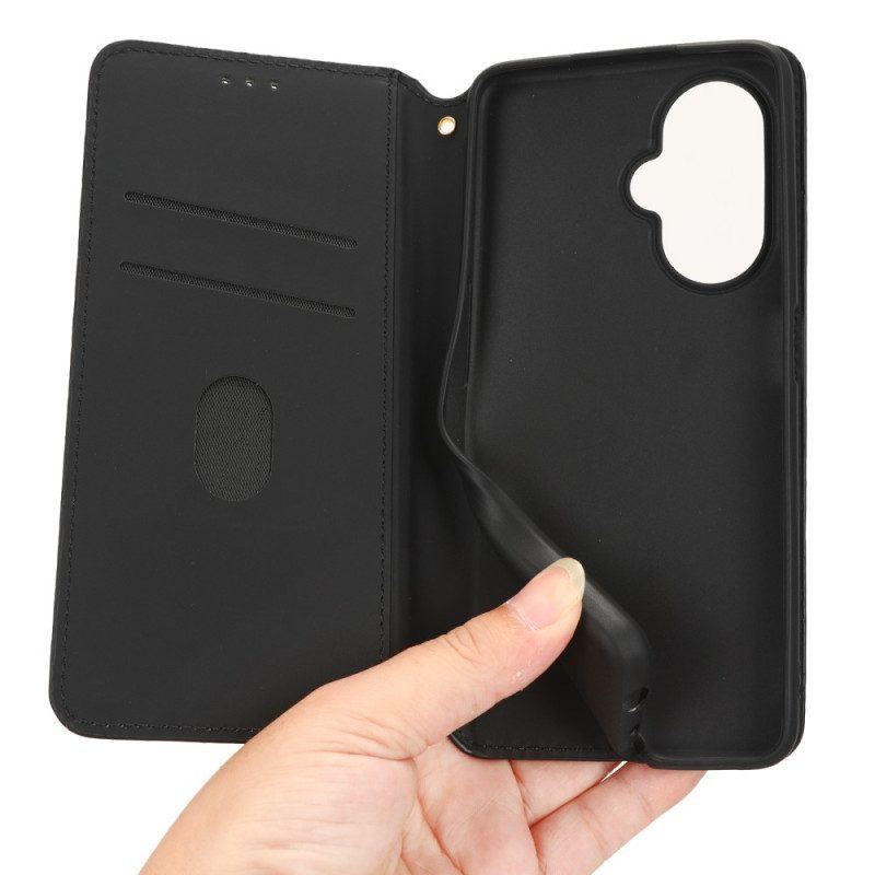 Schutzhülle Für OnePlus Nord CE 3 Lite 5G Flip Case 3d-muster