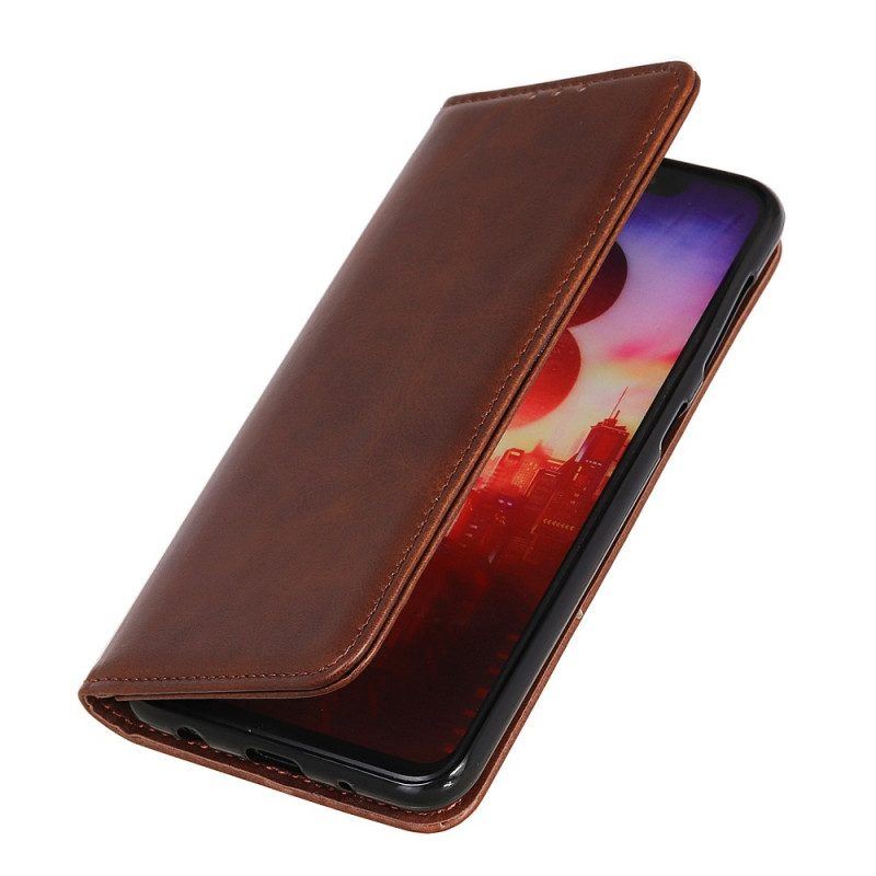 Schutzhülle Für OnePlus Nord CE 3 Lite 5G Flip Case Spaltleder