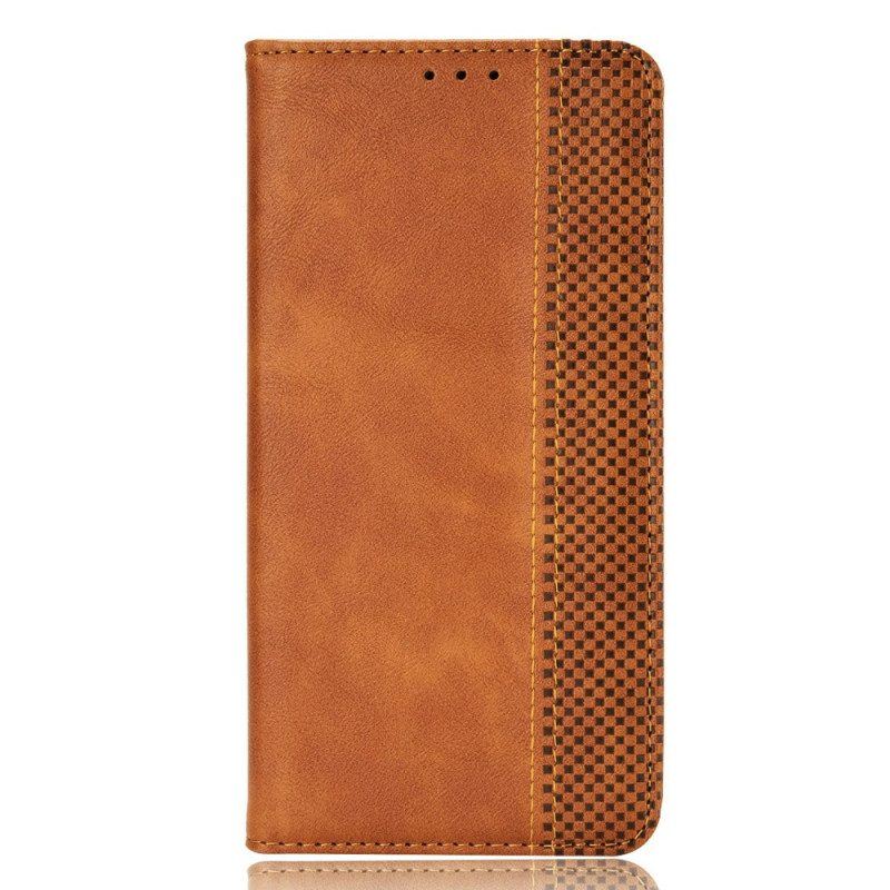 Schutzhülle Für OnePlus Nord CE 3 Lite 5G Flip Case Vintage Stilisiert