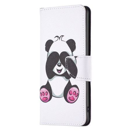 Lederhüllen Für Samsung Galaxy S24 Ultra 5g Panda