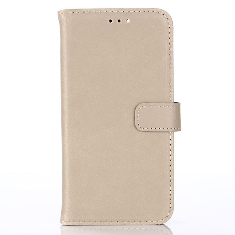 Case Für iPhone 12 Pro Max Schutzhülle Flip Case Retro-leder-effekt