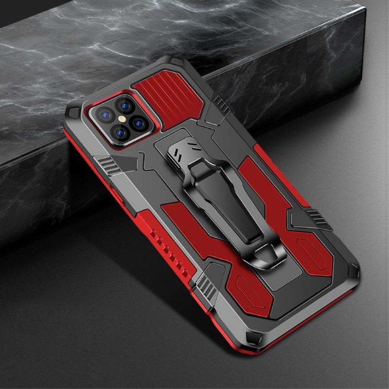 Handyhülle Für iPhone 12 Pro Max Cooler Krieger