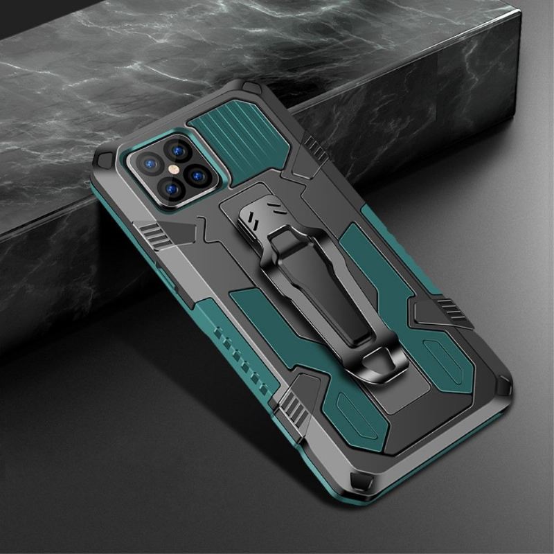 Handyhülle Für iPhone 12 Pro Max Cooler Krieger