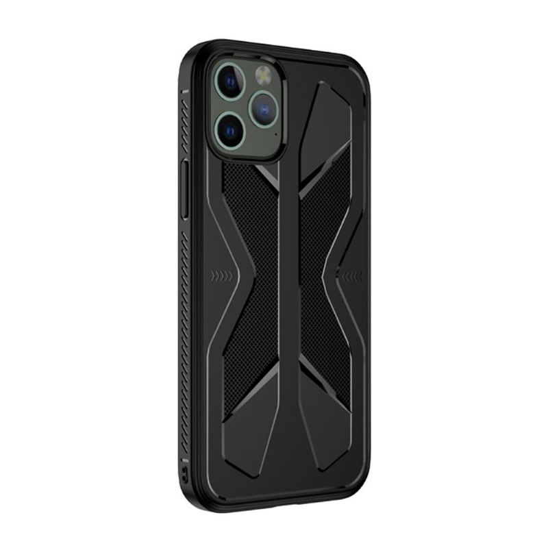 Hülle Für iPhone 12 Pro Max Butterfly Slim Silikon