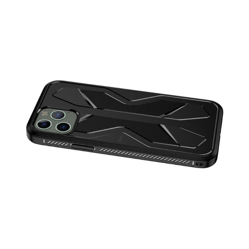 Hülle Für iPhone 12 Pro Max Butterfly Slim Silikon