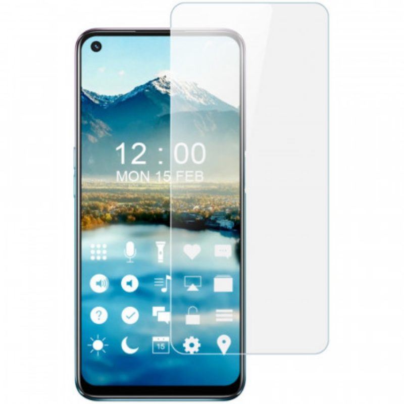 Imak-Schutzfolie Für Das Display Des Oppo A74 5G