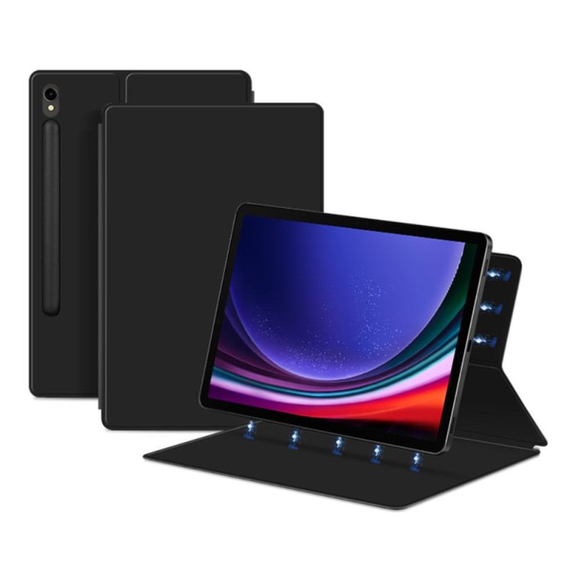 Case Für Samsung Galaxy Tab S9 Fe Magnetisch