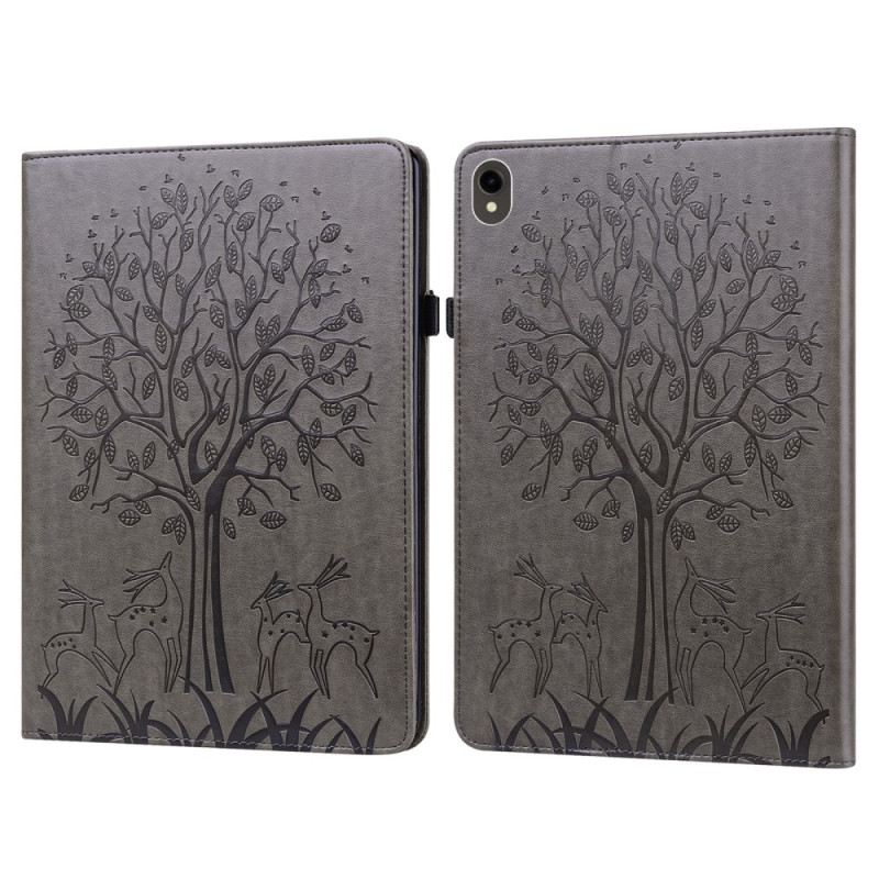 Case Samsung Galaxy Tab S9 Fe Handyhülle Hirsch Und Baum