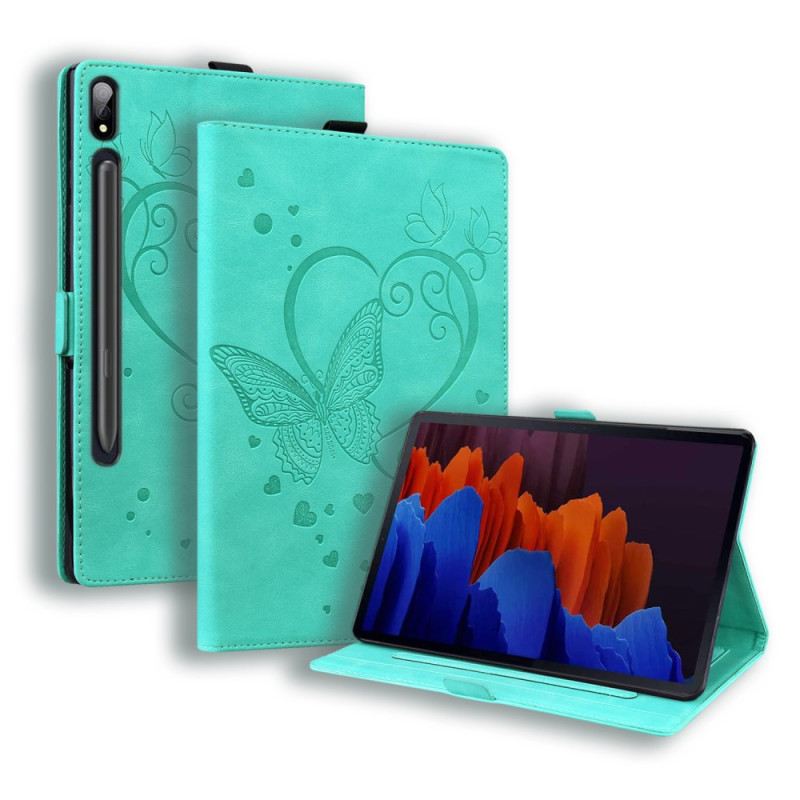 Case Samsung Galaxy Tab S9 Fe Herz