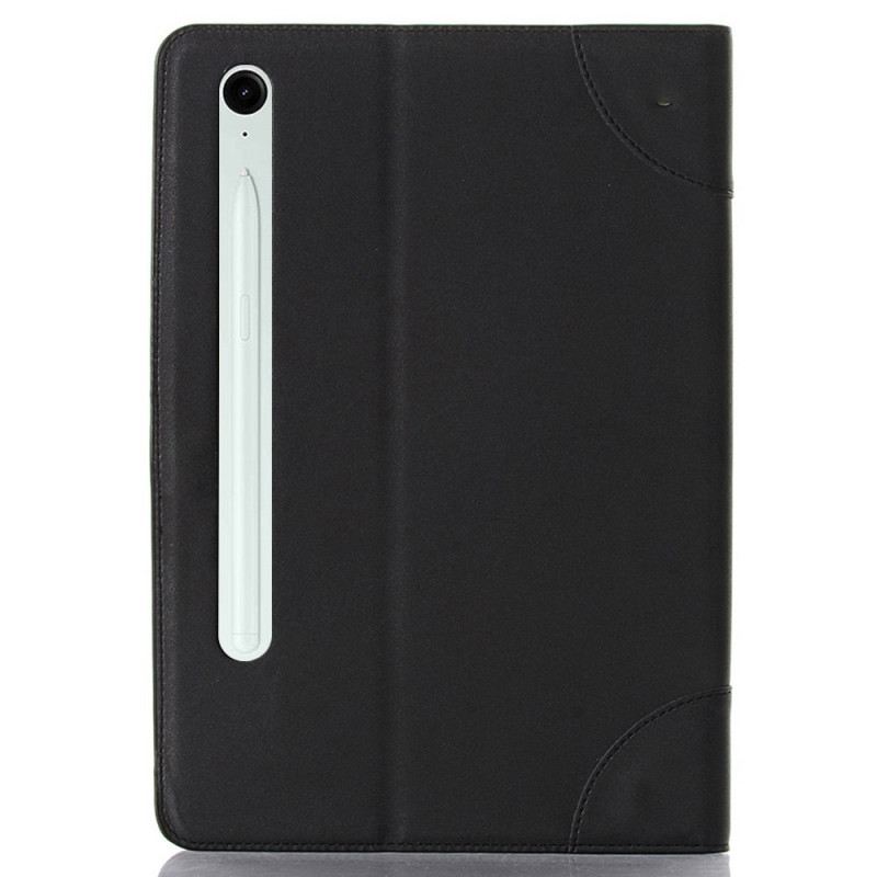 Case Samsung Galaxy Tab S9 Fe Kreuztextur