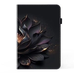 Case Samsung Galaxy Tab S9 Fe Lila Lotus