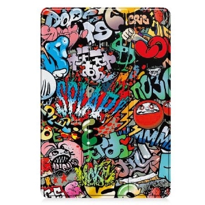 Samsung Galaxy Tab S9 Fe Graffiti-stifthalter