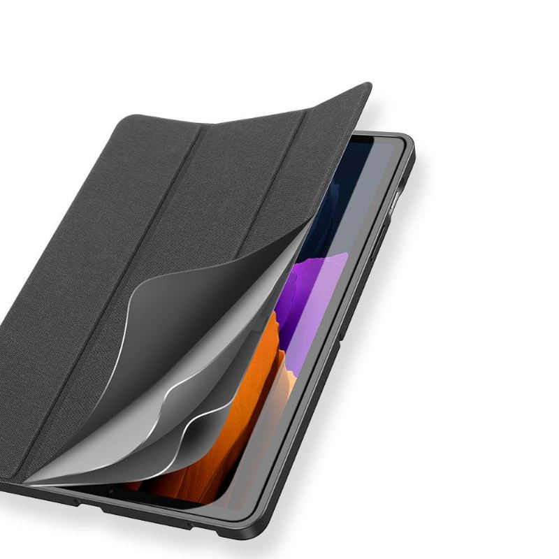 Flip Case Für Samsung Galaxy Tab S7+ Trifold Premium-serie