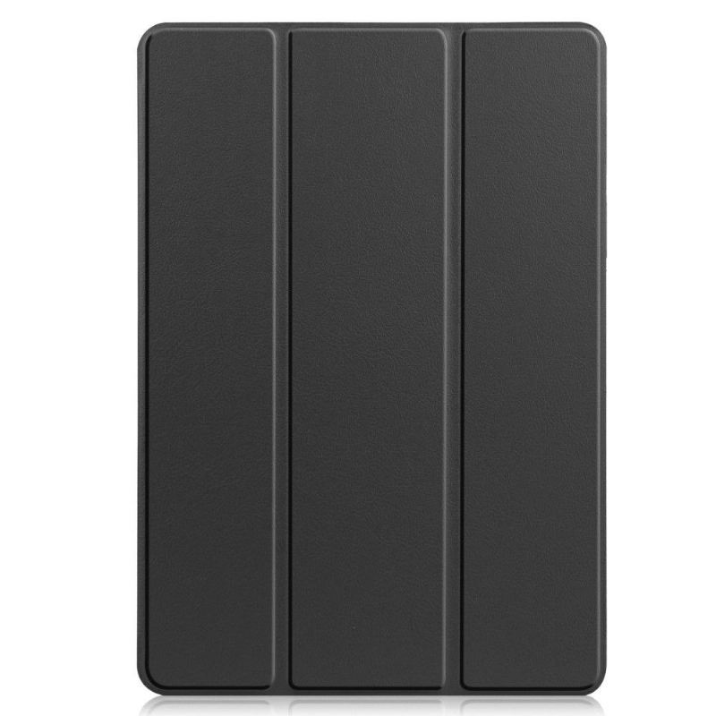 Lederhüllen Für Samsung Galaxy Tab S7+ Flip Case Blatt