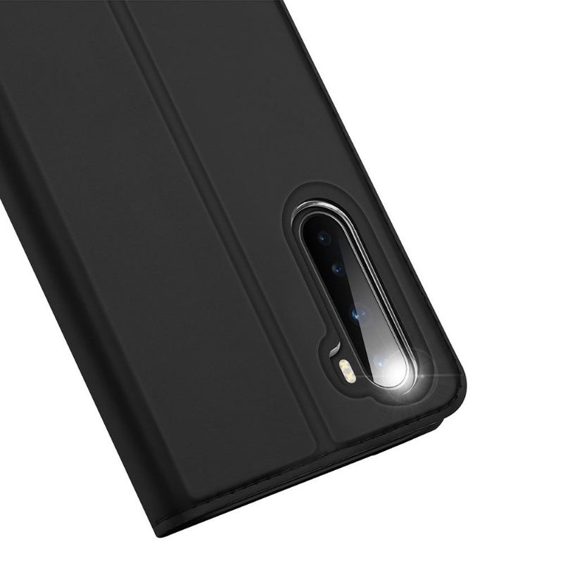 Case Für OnePlus Nord Business-satin-effekt