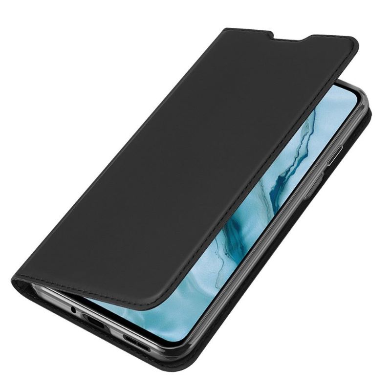 Case Für OnePlus Nord Business-satin-effekt