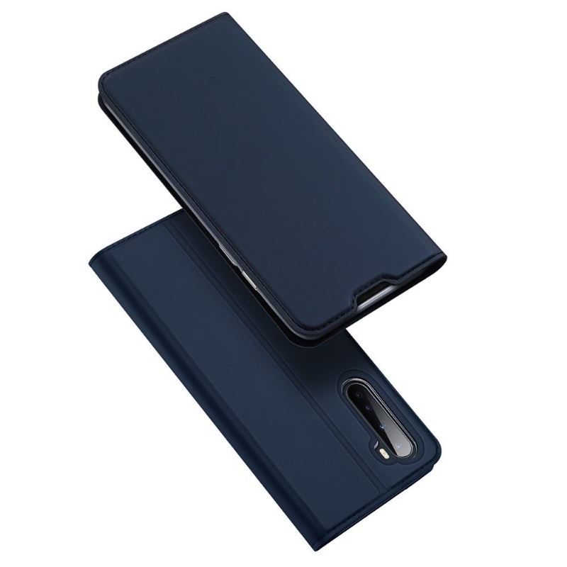 Case Für OnePlus Nord Business-satin-effekt