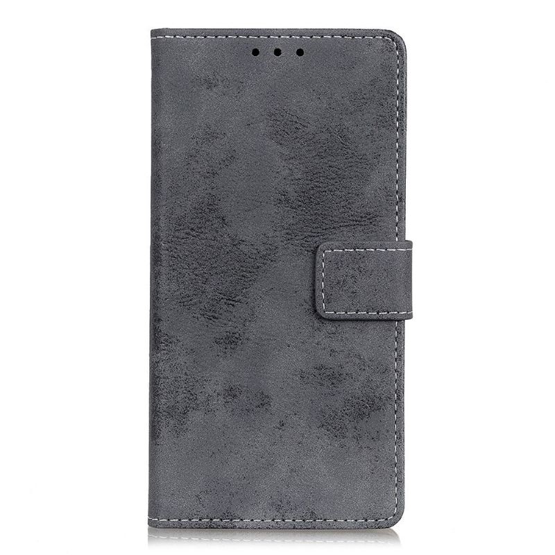 Case Für OnePlus Nord Cyrius Kunstleder Vintage