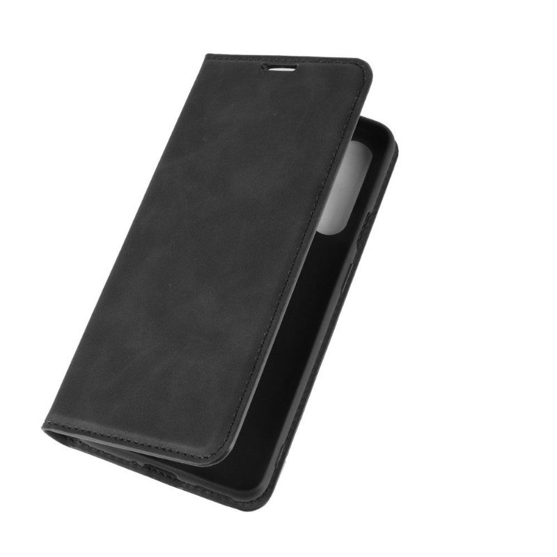 Flip Case Für OnePlus Nord Business-retro