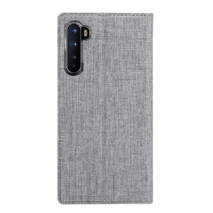 Flip Case Für OnePlus Nord Hosenträger-unterstützungsfunktion